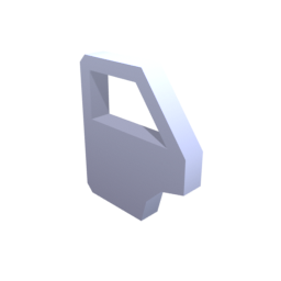 Debris Door